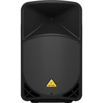 Behringer Eurolive B115D Active 2-Way 15" PA Speaker System image 1