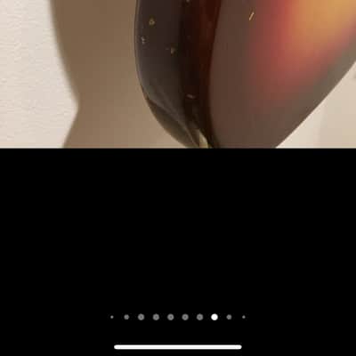 Fender Musicmaster with Rosewood Fretboard 1961 - 1964 - Sunburst image 10