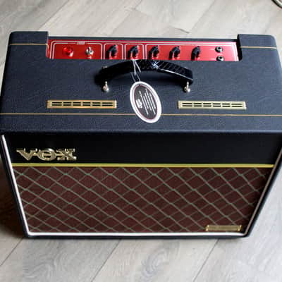 VOX AC10HWR1 Hand-Wired 10-Watt 1x12" Guitar Combo 2025 image 1
