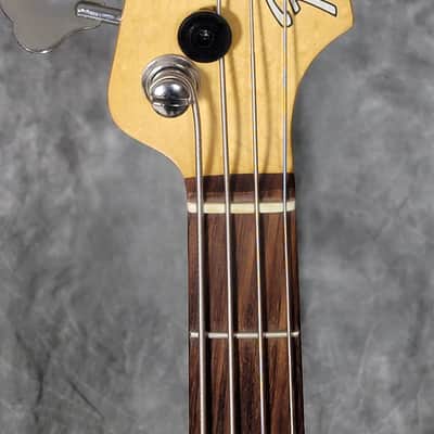 STUNNING 1990 Fender USA JP-90 Bass Guitar, EXC COND! image 5