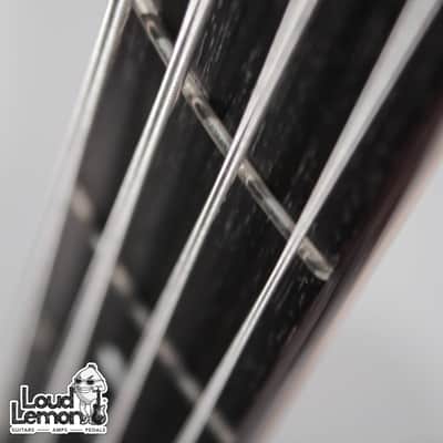 Fender JB62PJ Jazz Bass/Precision 2013 Transparent Red Japan MIJ image 5