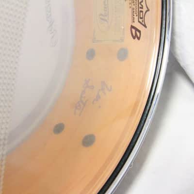 PEARL VG1450 14x5 Virgil Donati Signature Snare Drum (03/31) image 9