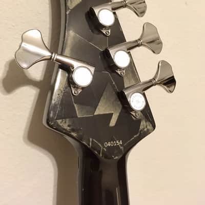 Modulus Flea Bass 2004 Black image 6