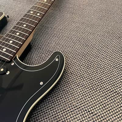 Fender AST Aerodyne Stratocaster 2004 - 2017 - Black image 8