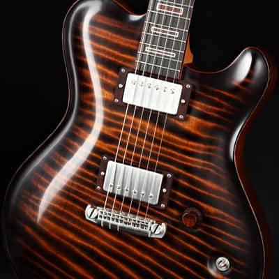 Hold - Nik Huber Redwood - NAMM Guitar image 13