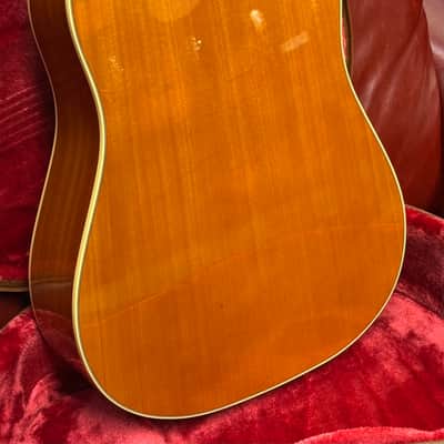 Gibson Hummingbird Original Heritage Cherry Sunburst New Unplayed Auth Dlr 4lbs7oz #003 image 4