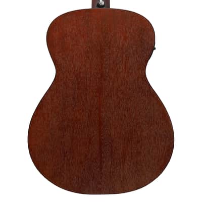 Ibanez PC54E Grand Concert A/E Guitar - Weathered Black image 9