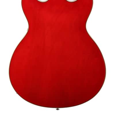 Ibanez Artcore AS7312 Semi-Hollowbody Guitar Trans Cherry Red image 6