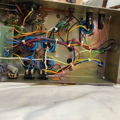 1978 Marshall JMP 1959 Super Lead 100-Watts image 13