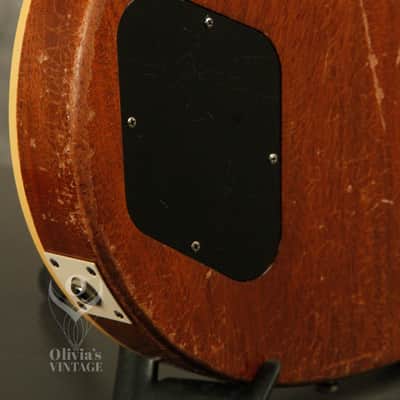2022 Gibson GEMINI 1959 Les Paul replica Murphy Lab Ultra Heavy Aged PROTOTYPE #1 BOTB page 116 image 17