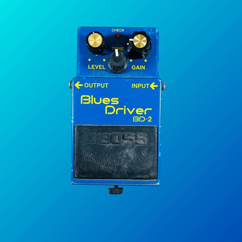 Boss BD-2 Blues Driver
