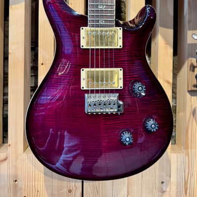PRS 25th Anniversary Custom 24 10-Top 2010 - Angry Larry image 1