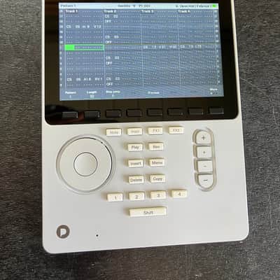 Polyend Tracker Mini Standalone Audio Workstation 2023 - Present - Black image 5