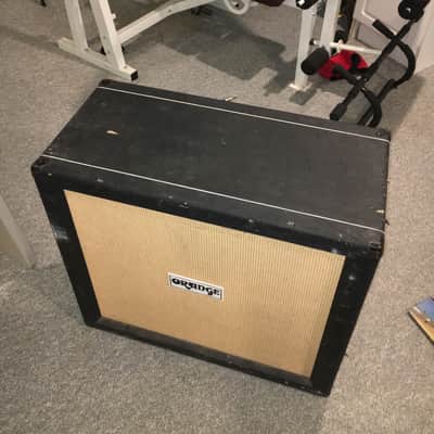 Orange PPC412HP8 4x12 speaker cabinet image 3