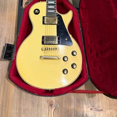 Gibson Les Paul Custom 1978 - Alpine White image 12