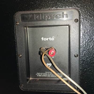 Klipsch Forte 70's image 2
