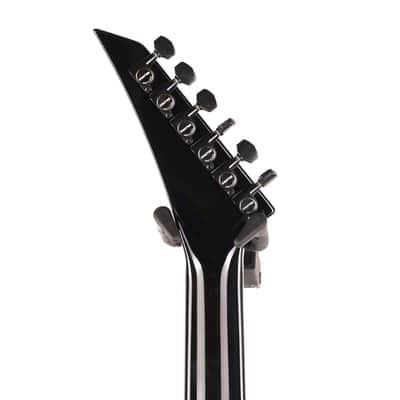 Jackson Custom Shop Kelly KE2 Black and Red image 8