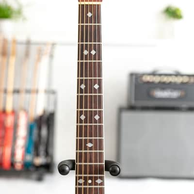 1989 Ovation Celebrity CC 157 in Sunburst electro-acoustic guitar image 3