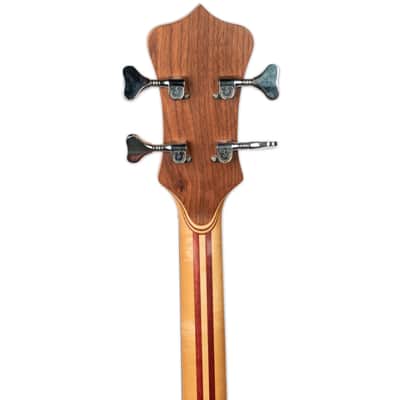 VINTAGE 1982 ALEMBIC SERIES 1 WITH CASE, POWER SUPPLY, AND ORIGINAL BILL OF SALE image 5