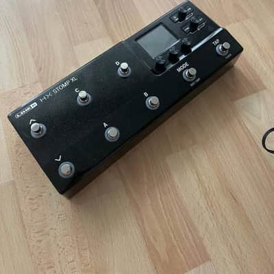 Line 6 HX Stomp XL 2021 - Present - Black image 6