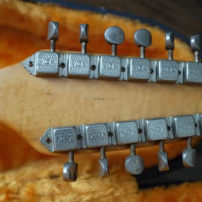 Vox Mark XII 1960's - sunburst image 7