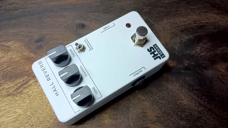 JHS 3 Series Hall Reverb