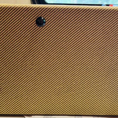 Peavey Classic 20 Mini Guitar Valve/Tube Amplifier Head (Tweed) - Great Shape image 10