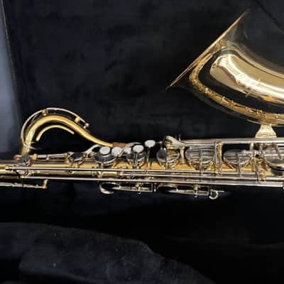 Yamaha YTS-26 Standard Tenor Saxophone 2010s - Lacquered Brass image 5