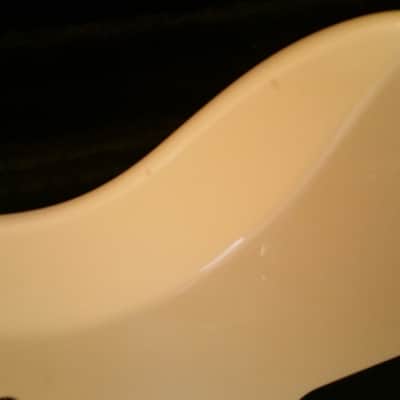 Sadowsky NAMM Show 2004 PROTOTYPE Metro 2004 Olympic White image 10