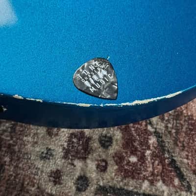 Ibanez RG770DX-LB Standard 1991 - 1993 - Laser Blue image 13