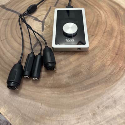 Apogee Duet 2 USB Audio Interface 2011 - 2012 - Black image 2