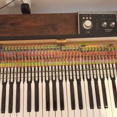 Hohner Pianet T 1977 - 1983 - Black image 2