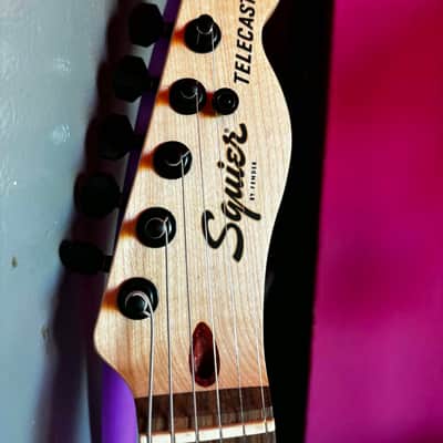 Fender Squier Jim root telecaster 2020-2023 - White image 6