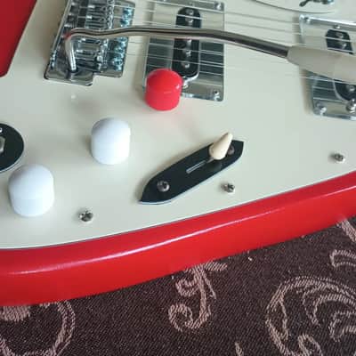 Electric Guitar Modified Strat With 60's Whammy Bar & Japanese HSC Available For A Limited Time image 4
