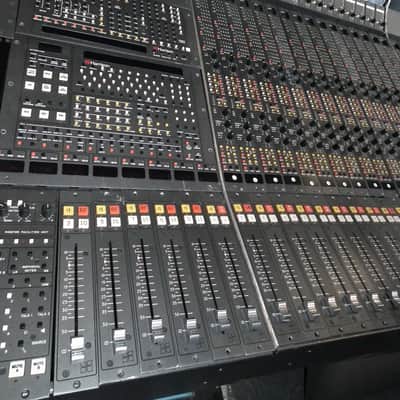 Harrison  Series 10 analog Recording Console 1985 image 4