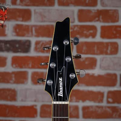Ibanez IC100WH Iceman White 1978 w/Hardshell Case Bild 8