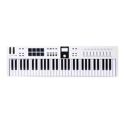 Arturia KeyLab Essential mk3 61 - Universal MIDI Controller [Three Wave Music] image 2