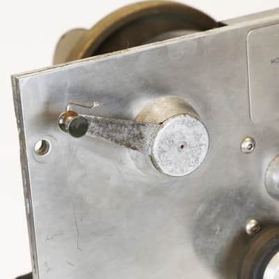 1950s Ampex 350-R Tape Recording Machine Transport Mono Recorder Machine Vintage 350 Reel to Reel R2R 300 351 Tube Console 1/4″ Tape 1-Channel (55A116) image 5