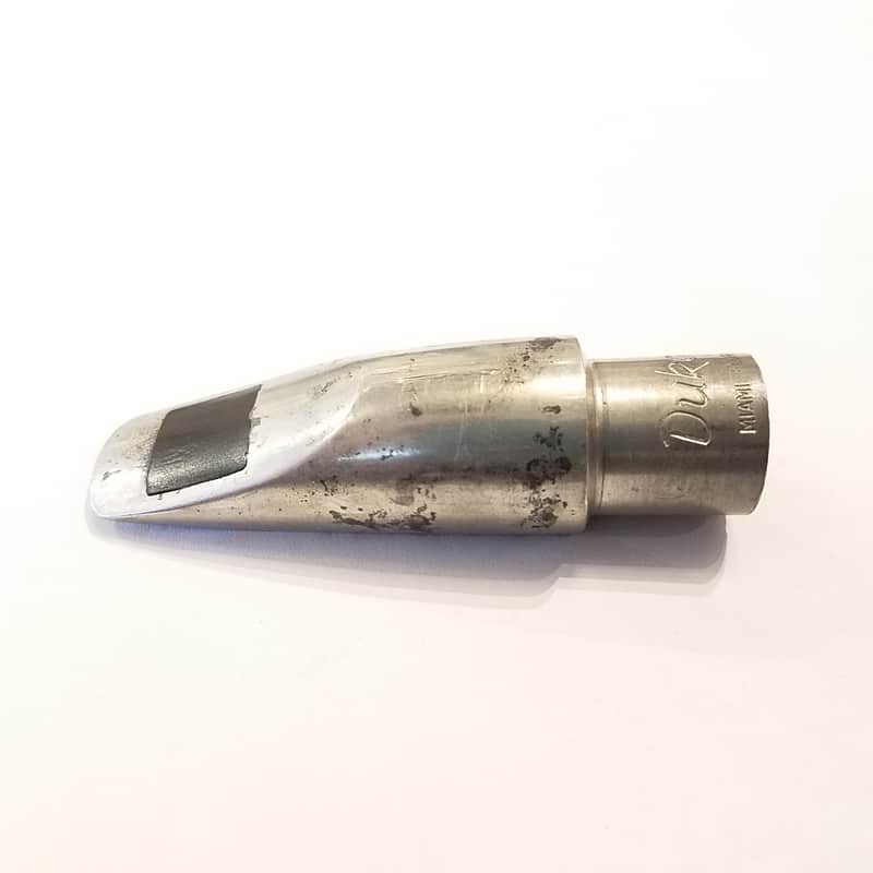 Dukoff Miami D8 Soprano Saxophone Mouthpiece - Refaced by Theo