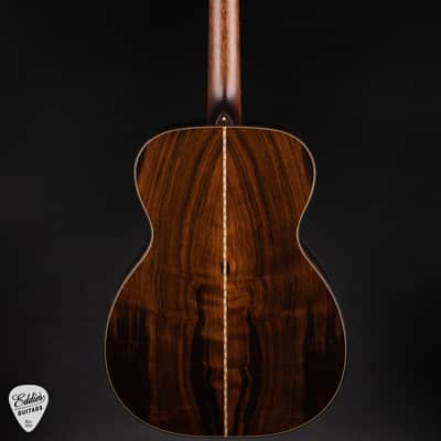 2025 - Bourgeois OM Soloist - Italian Spruce & Brazilian Rosewood image 4