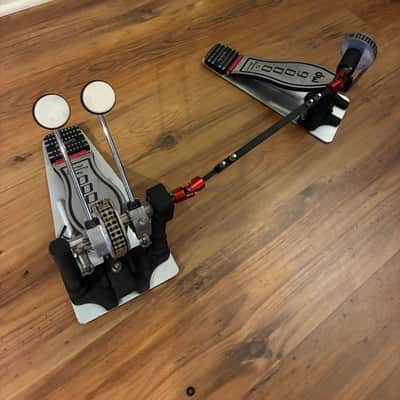 DW 9000 Series Double Bass Drum Pedal image 3