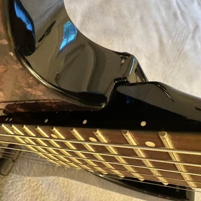 ESP LTD M-201 HT Hellfest 2022 image 6