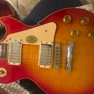 Gibson Les Paul Standard 2001 Yamano, Plek’d image 20