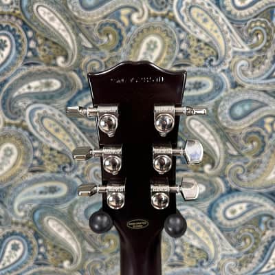 Epiphone Jeff Beck Oxblood 1954 Les Paul Guitar w/Hard Case image 4