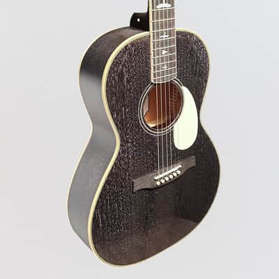 PRS SE P20 Parlor Acoustic-Electric Guitar 2024 - Dog Hair image 2