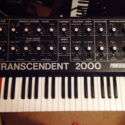 Powertran Transcendent 2000 1978 - at the lowest price image 4
