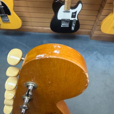 1966 Fender Duo Sonic with Case image 10