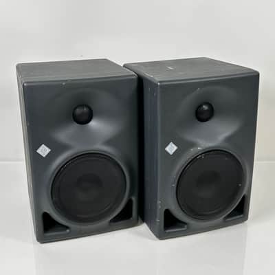 Pair of Neumann KH120A Powered Studio Monitor Speakers image 1