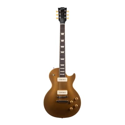 Used Gibson Les Paul Standard '50s P-90 Gold Top 2019 image 4