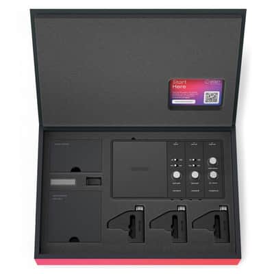 Evans Hybrid Sensory Percussion Sound System image 2